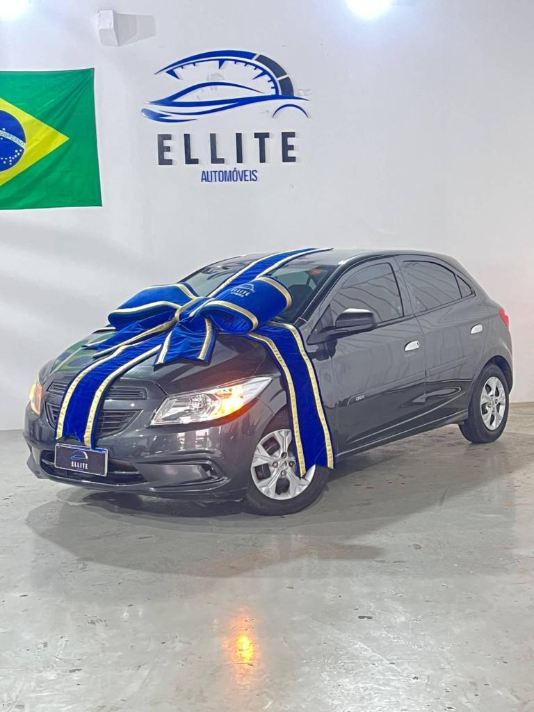 Chevrolet Onix ONIX HATCH Joy 1.0 8V Flex 5p Mec. 2018
