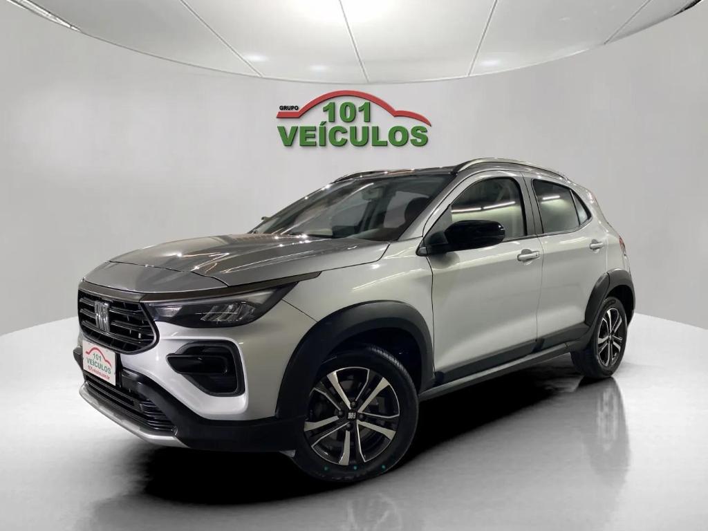 Fiat Pulse