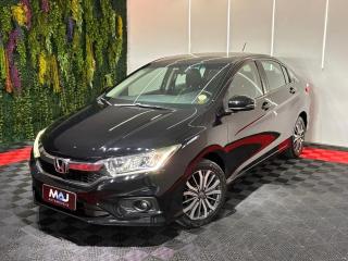 Foto do veículo Honda City Sedan Ex 1.5 Flex 16v 4p Aut.