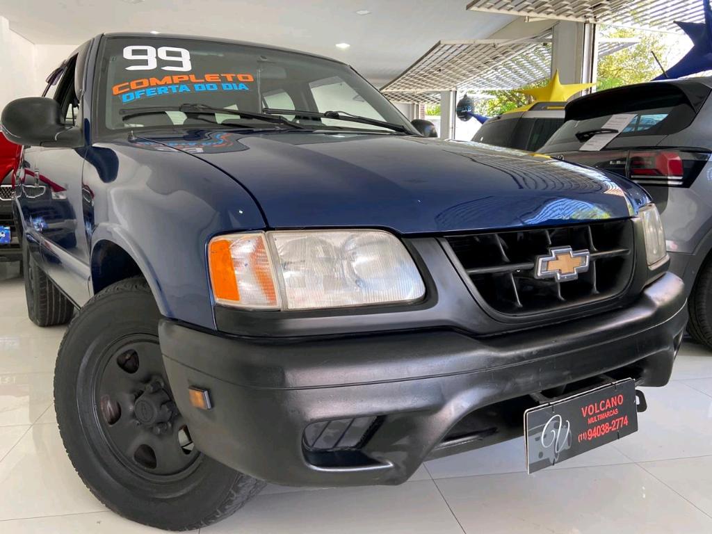 Chevrolet Blazer Std 1999