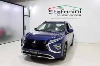 Foto do veículo Mitsubishi Eclipse Cross 1.5 Turbo Hpe Auto