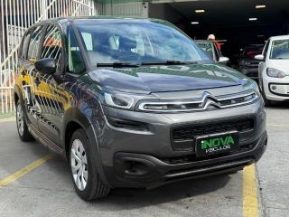 Foto do veículo Citroën Aircross Start 1.6 Flex 16v 5p Mec.