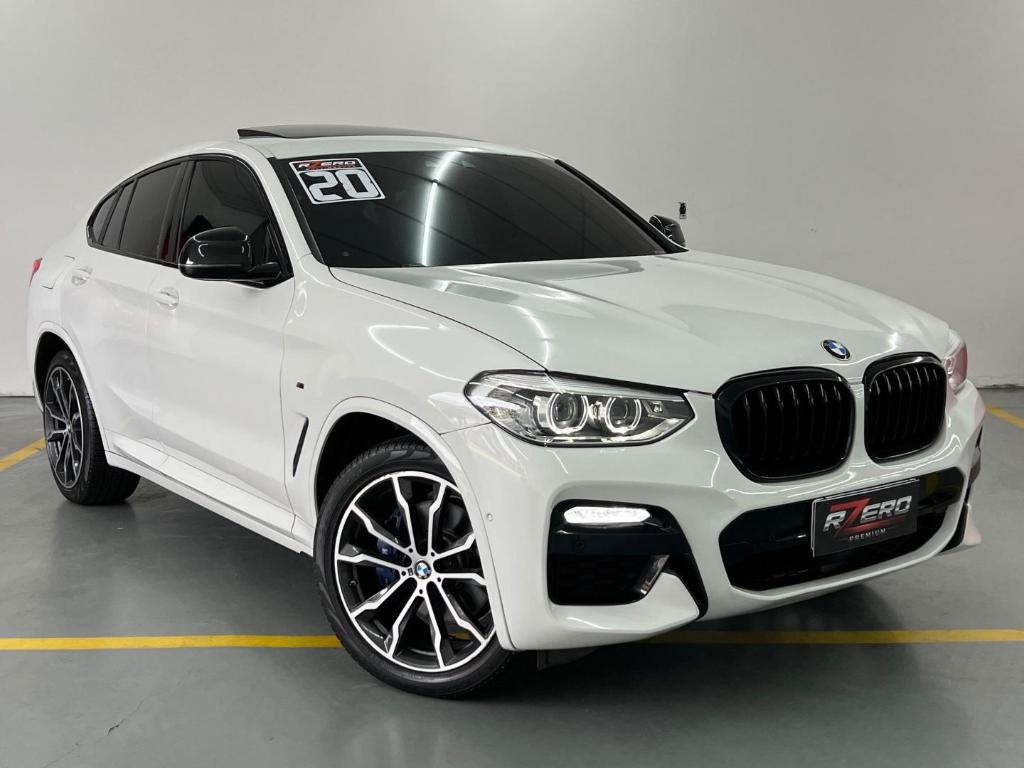 BMW X4 2020