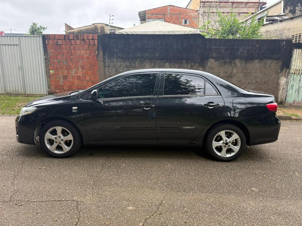 Toyota Corolla GLI 1.8 16V AT FLEX 2014