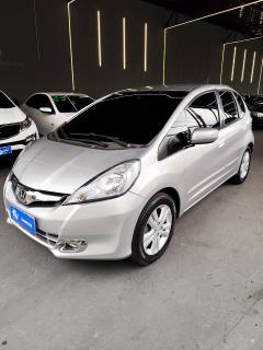 Foto do veículo Honda Fit 1.5 16v Flex Ex