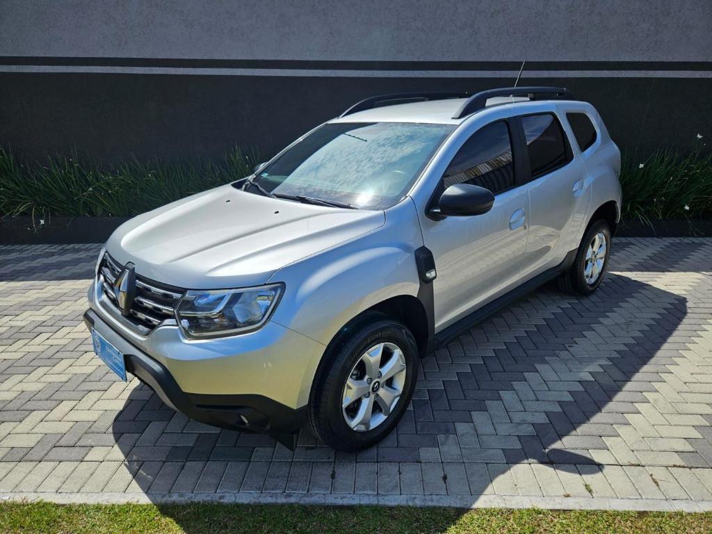 Renault Duster DUSTER Intense 1.6 16V Flex Aut. 2024