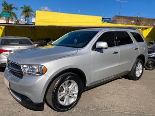 Foto do veículo Dodge Durango 3.6 V6 Crew Auto 4wd