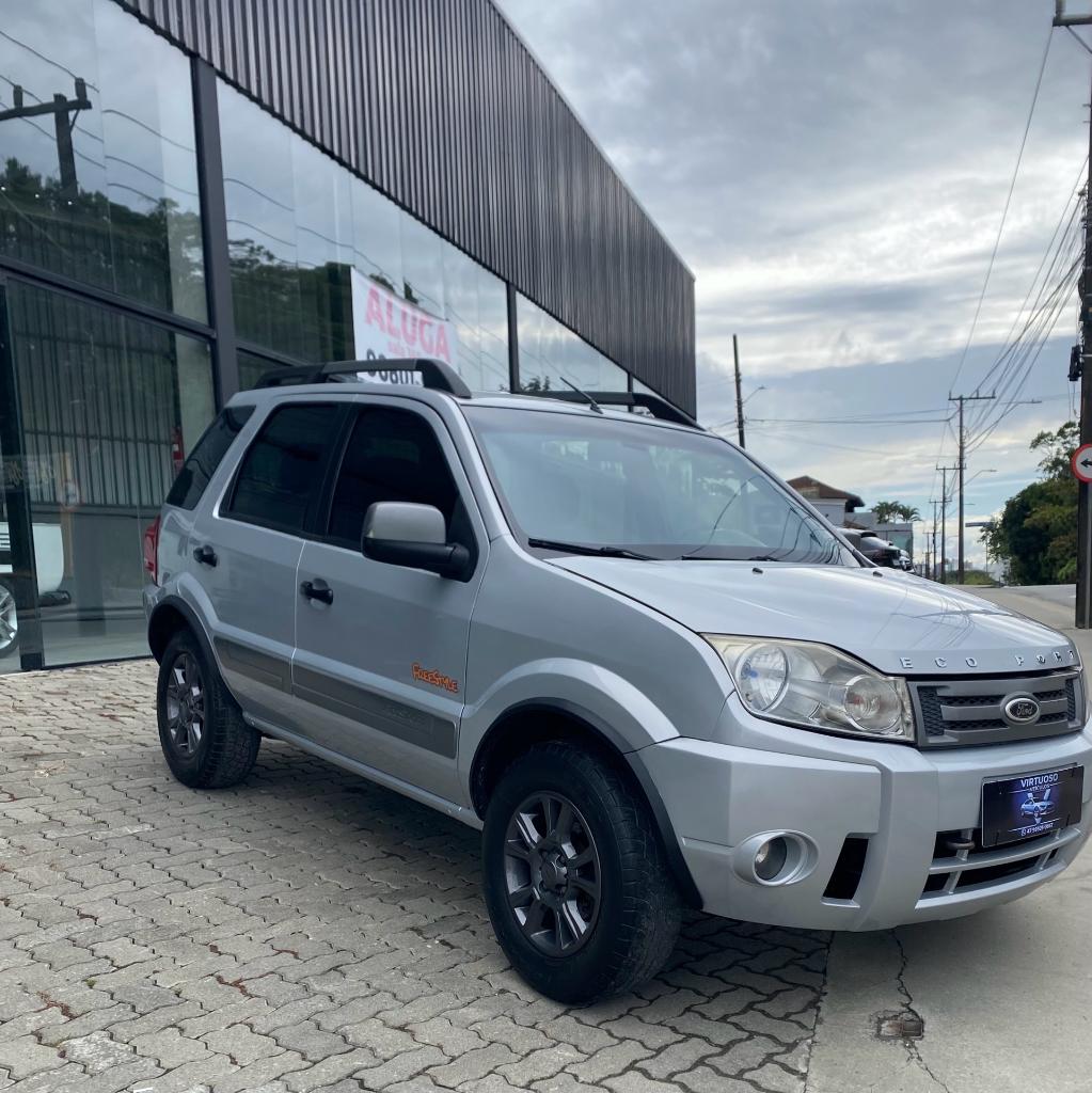 Ford Ecosport EcoSport FREESTYLE 1.6 16V Flex 5p 2011