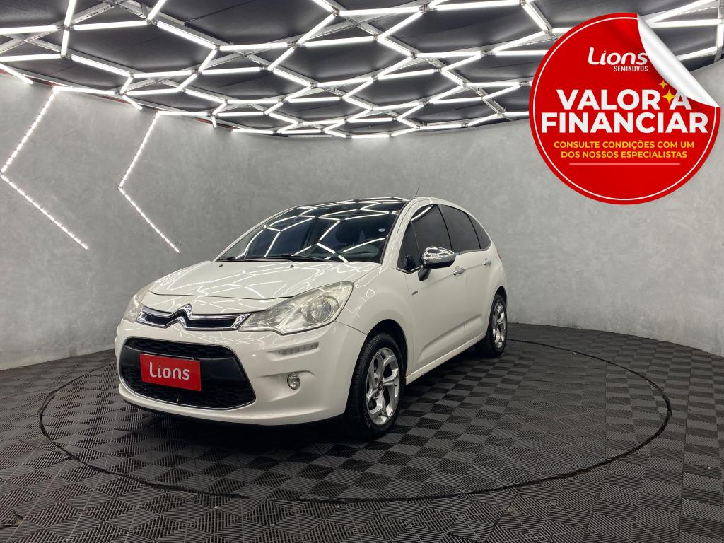 Citroën C3 2015