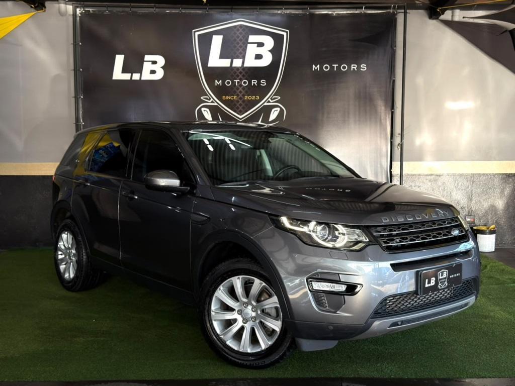 Land Rover Discovery Sport Se R-dyn 2.0 Si4 Flex 2017