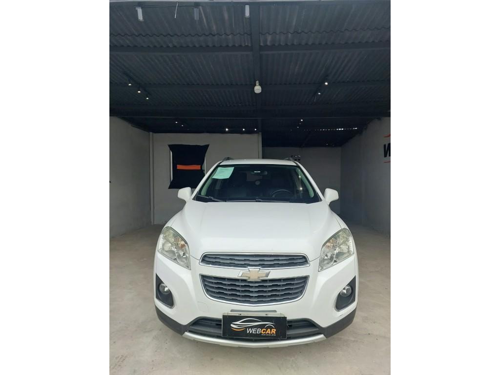 Chevrolet Tracker LTZ 1.8 AT FLEX 2015