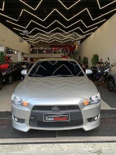 Foto do veículo Mitsubishi Lancer 2.0 16v