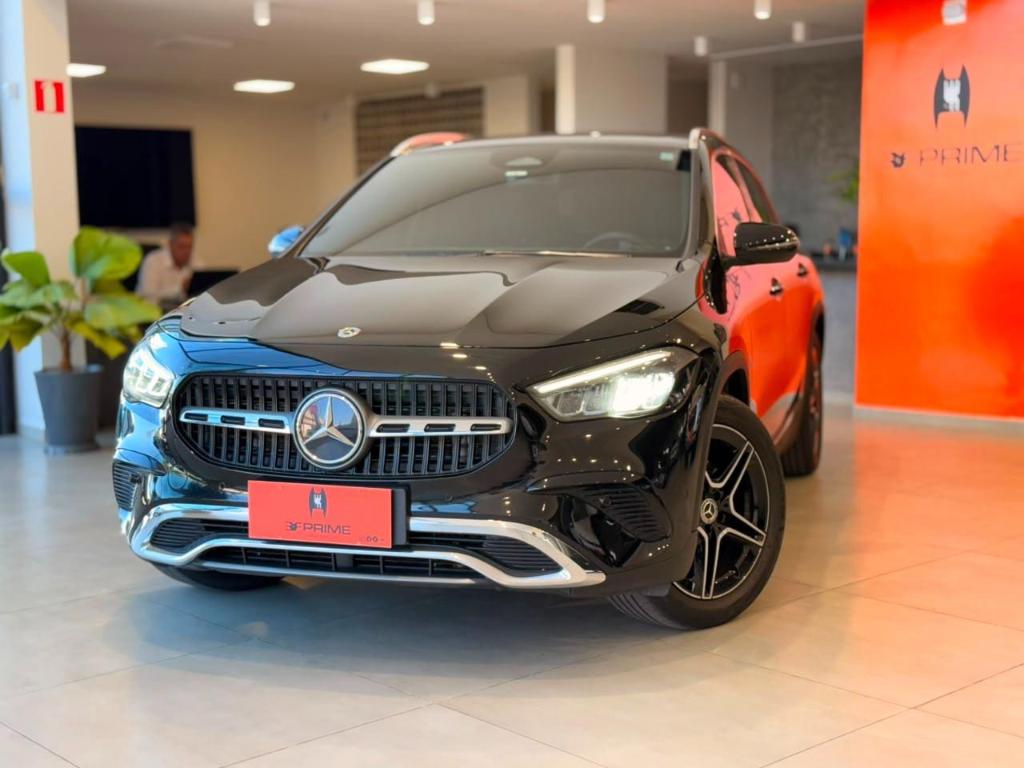 Mercedes Gla