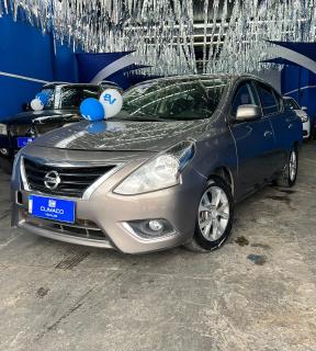 Foto do veículo Nissan Versa 1.6 16v Flex Sl
