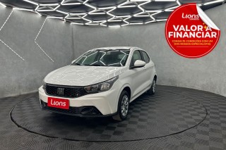 Foto do veículo Fiat Argo 1.0 Drive