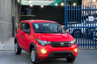 Foto do veículo Fiat Mobi 1.0 Like