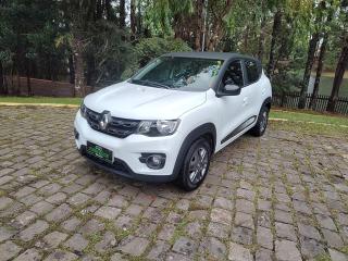 Foto do veículo Renault Kwid Intense 1.0 Flex 12v 5p Mec.