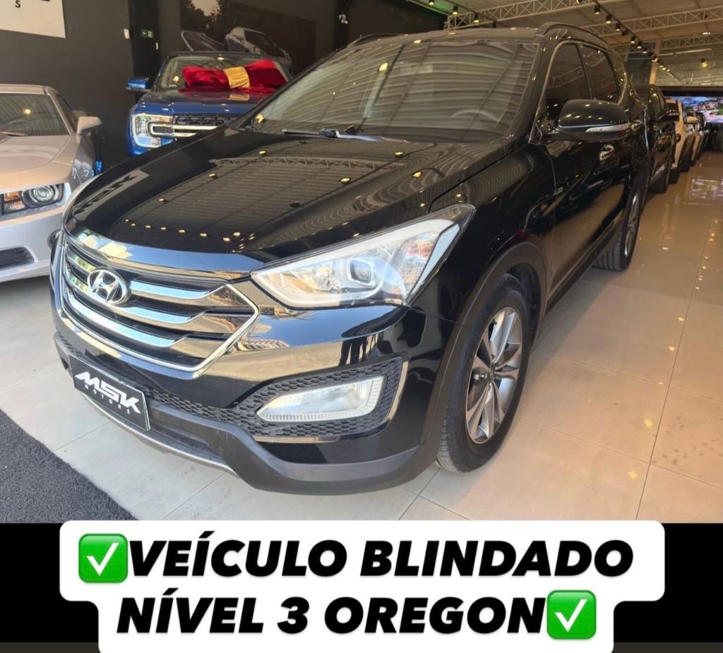Hyundai Santa 2015