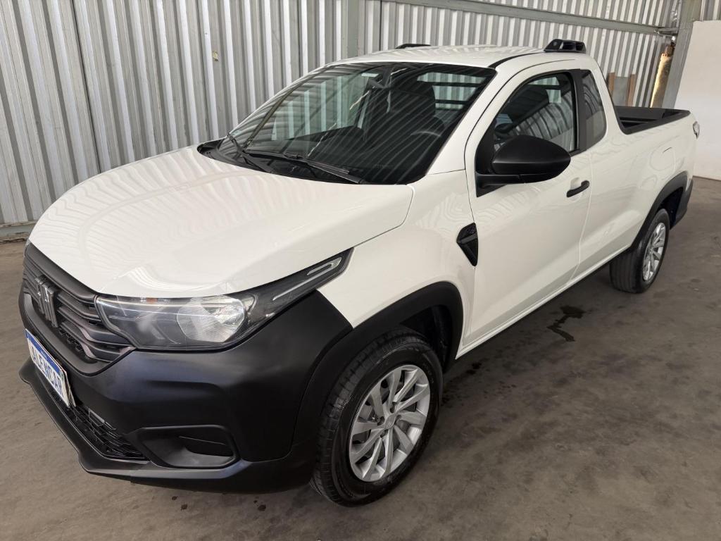 Fiat Strada 1.4 Cabine Plus Endurance 2023