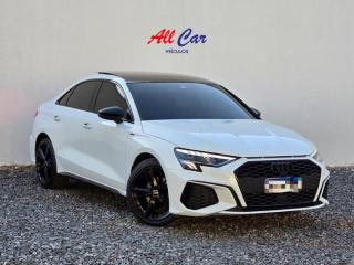 Foto do veículo Audi A3 2.0 Mhev Perf Black S Tronic