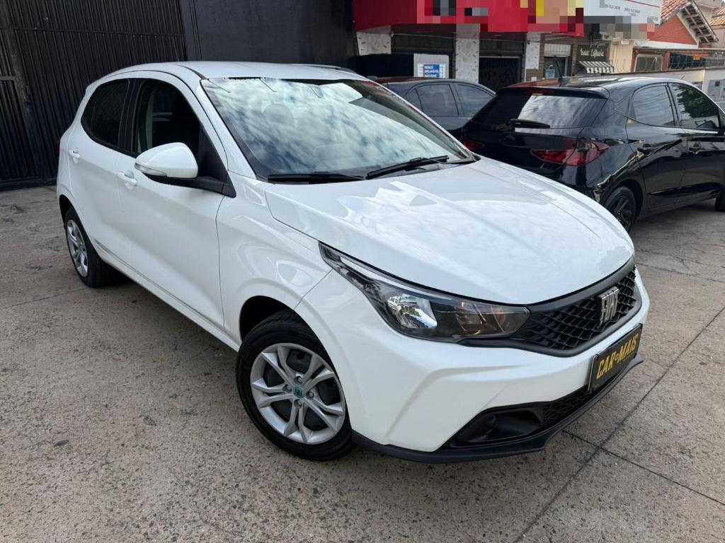 Fiat Argo 1.0 FIREFLY FLEX DRIVE MANUAL 2025