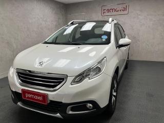 Foto do veículo Peugeot 2008 Griffe 1.6 Flex 16v 5p Aut.