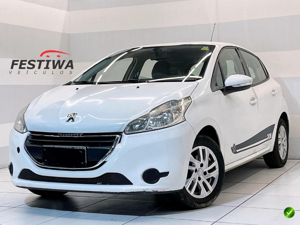 Peugeot 208 2015