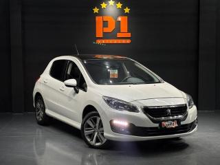 Foto do veículo Peugeot 308 Feline/griffe 1.6 Turbo 16v 5p Aut.