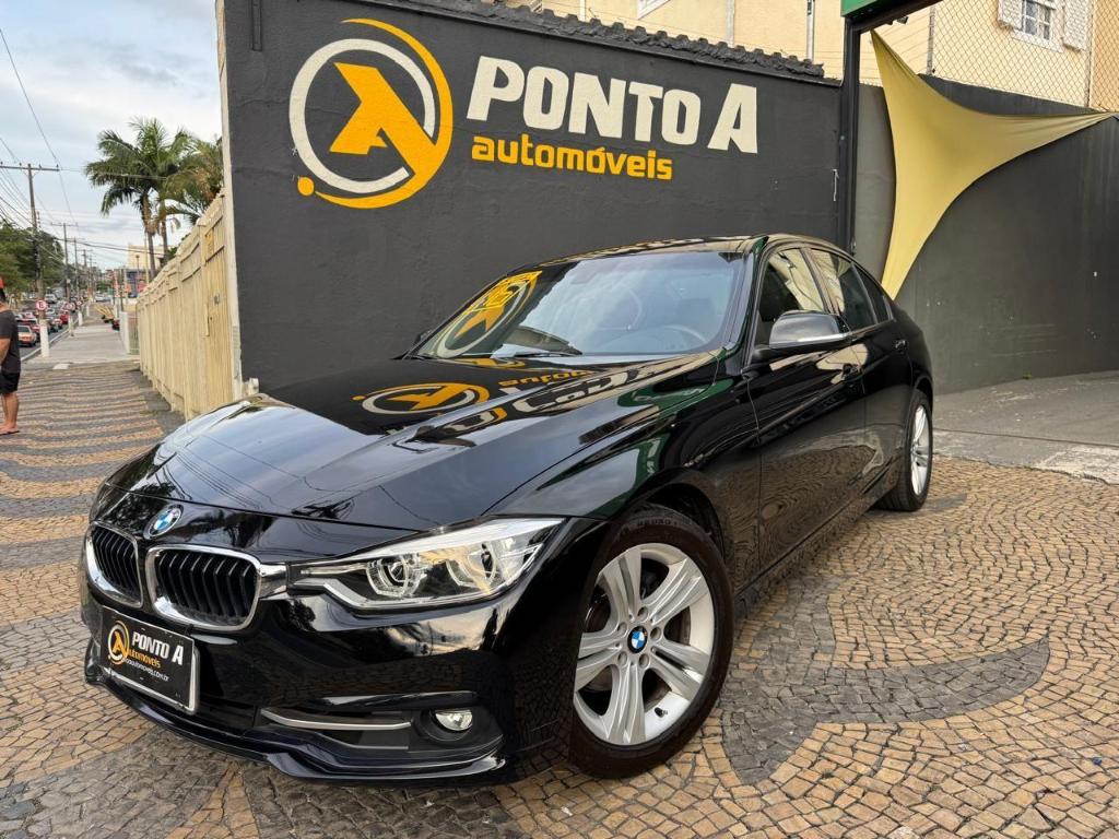 BMW 320Ia OTHERS 2016