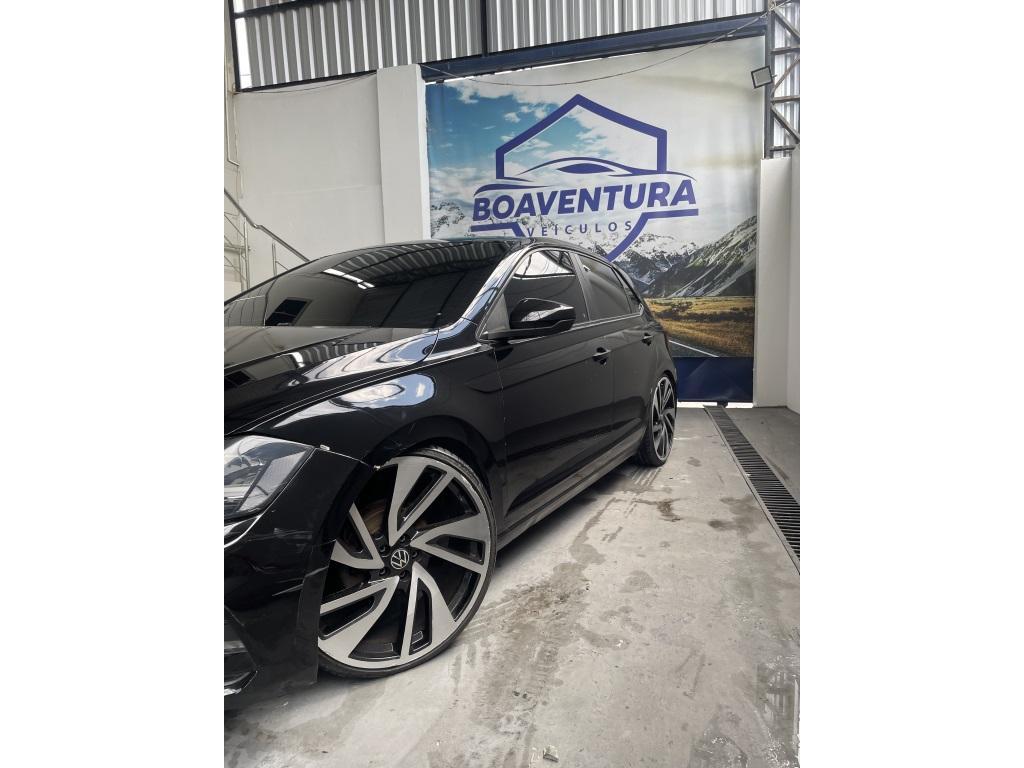 Volkswagen Polo 1.6 16V FLEX 2018