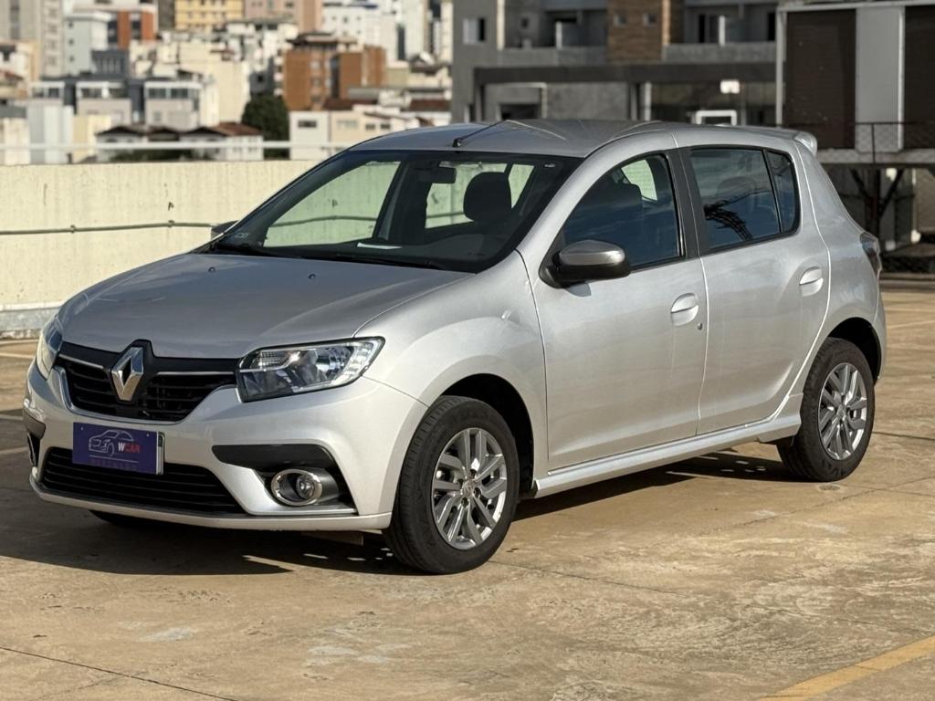 Renault Sandero 1.0 12V SCE FLEX GT LINE MANUAL 2023