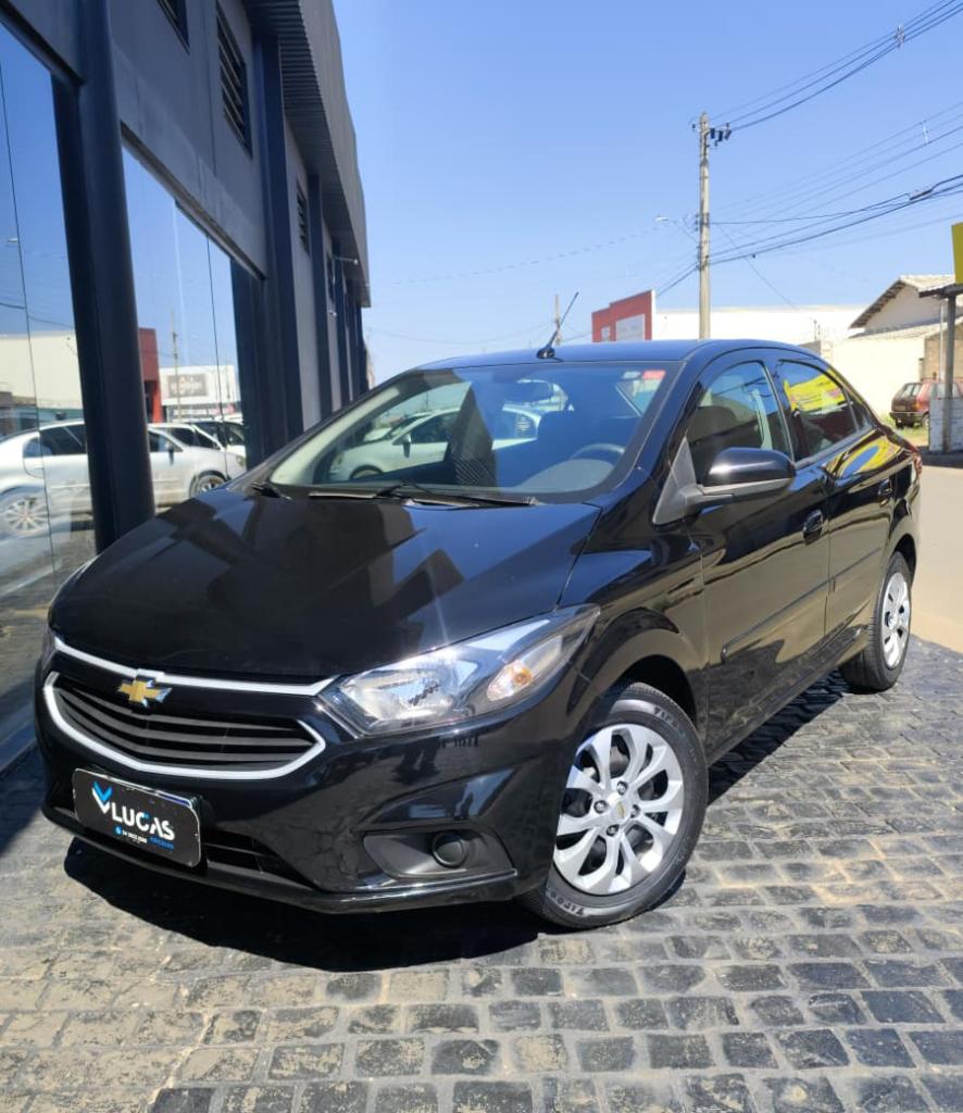 Chevrolet Prisma