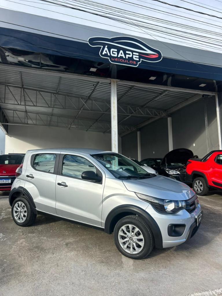 Fiat Mobi MOBI LIKE 1.0 Fire Flex 5p. 2025