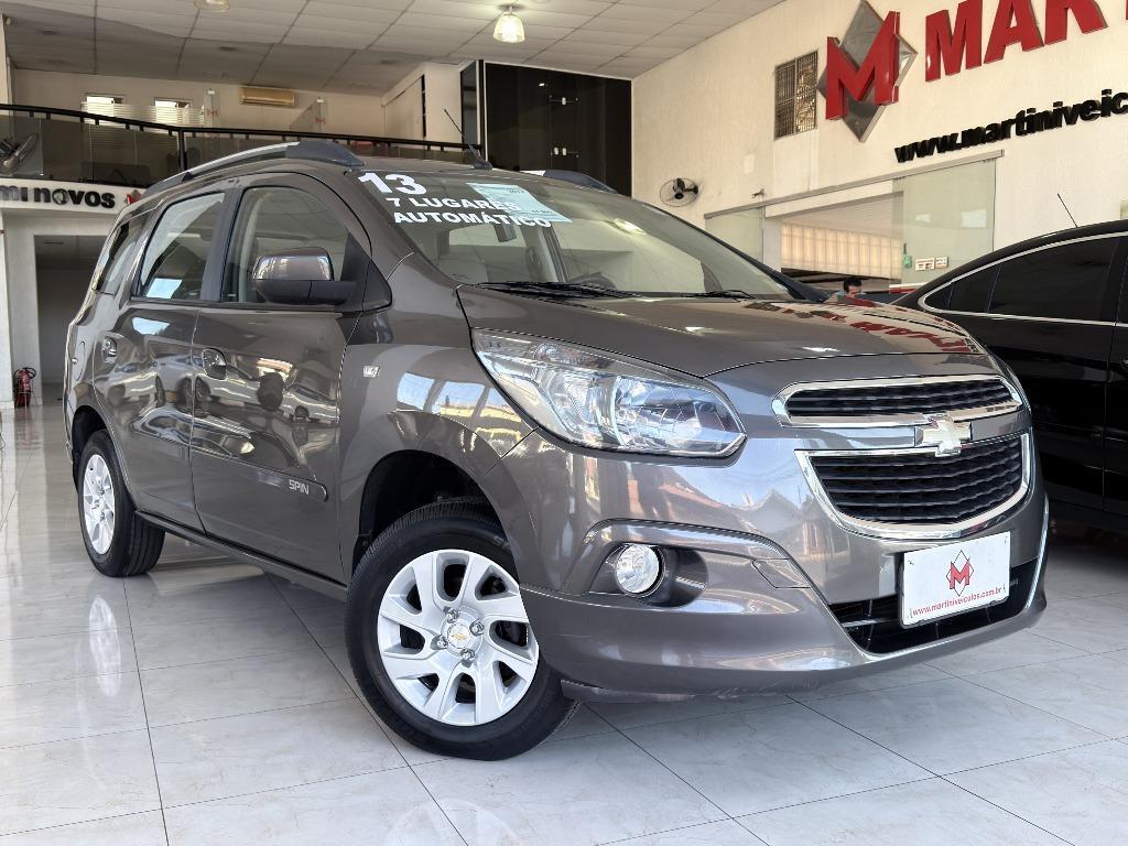 Chevrolet Spin