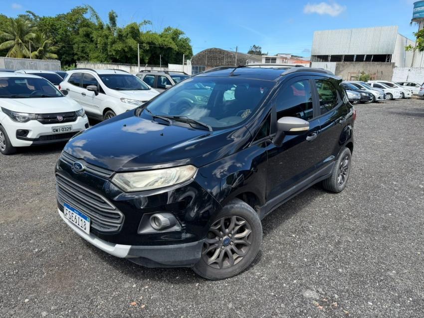 Ford Ecosport 2015
