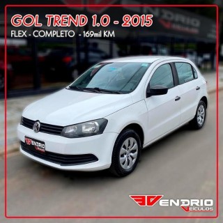 Foto do veículo Volkswagen Gol 1.0 Trend/power 8v 4p