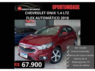Foto do veículo Chevrolet Onix 1.4 Spe/4 Eco Ltz Auto