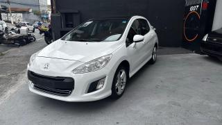 Foto do veículo Peugeot 308 2.0 16v Flex Allure Auto