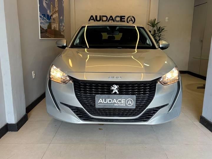 Peugeot 208 1.6 16V FLEX LIKE MANUAL 2022