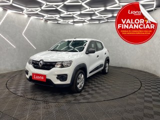 Foto do veículo Renault Kwid 1.0 Zen