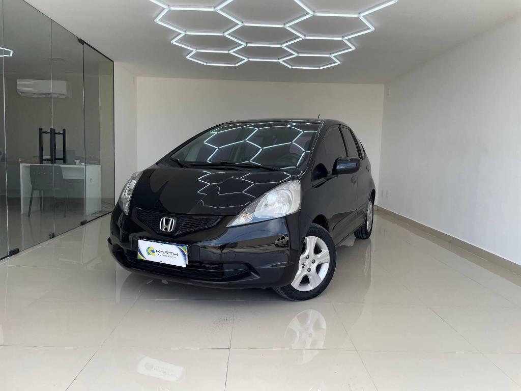 Honda Fit LX 1.4 16V FLEX 2011