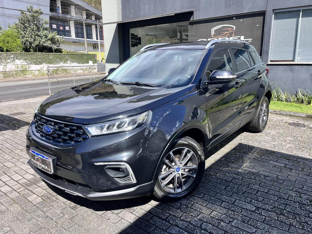Ford Territory 2021