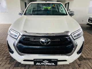 Foto do veículo Toyota Hilux Cd Srx 4x4 2.8 Tdi 16v Diesel Aut.