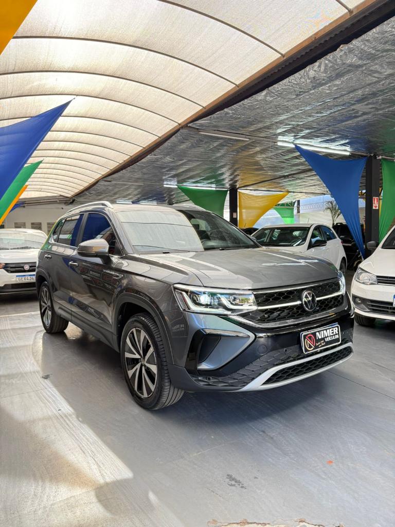 Volkswagen Taos