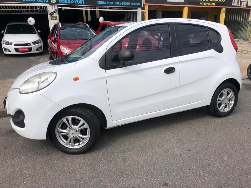 Caoa Chery Qq 2018