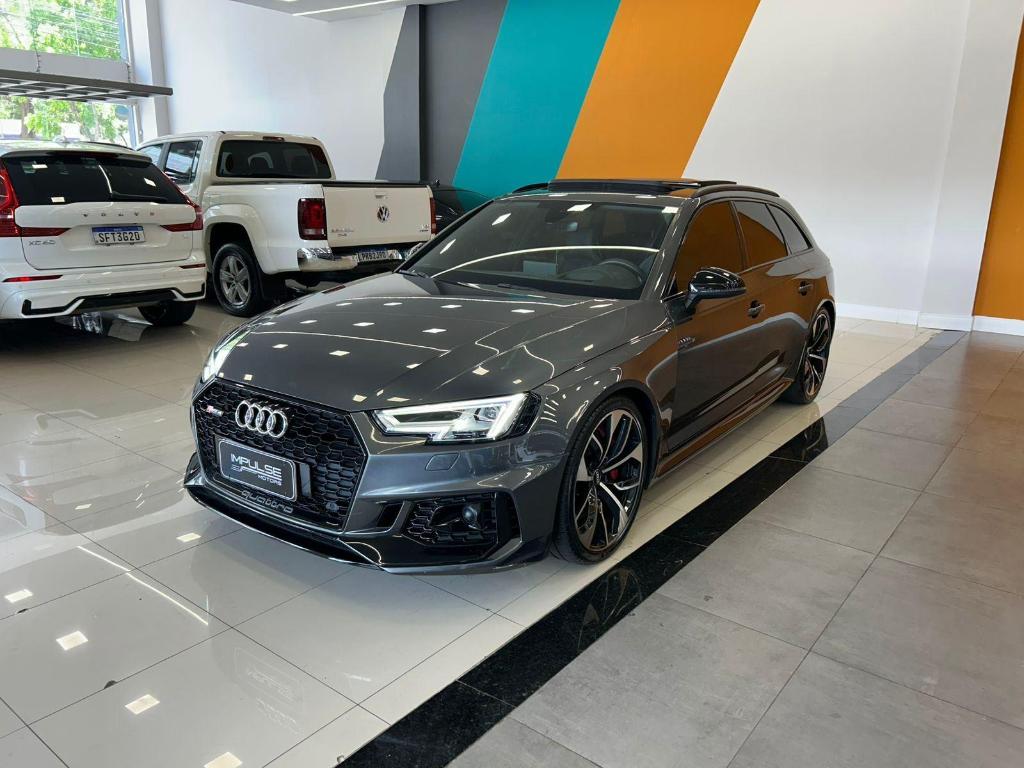 Audi Rs4
