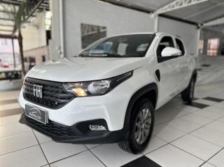 Foto do veículo Fiat Strada 1.3 Cabine Dupla Freedom