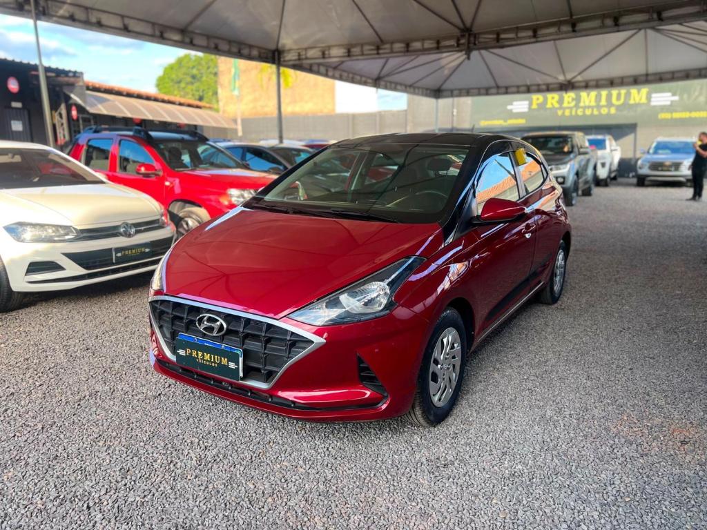 Hyundai Hb20 1.0 12V FLEX SENSE MANUAL 2020