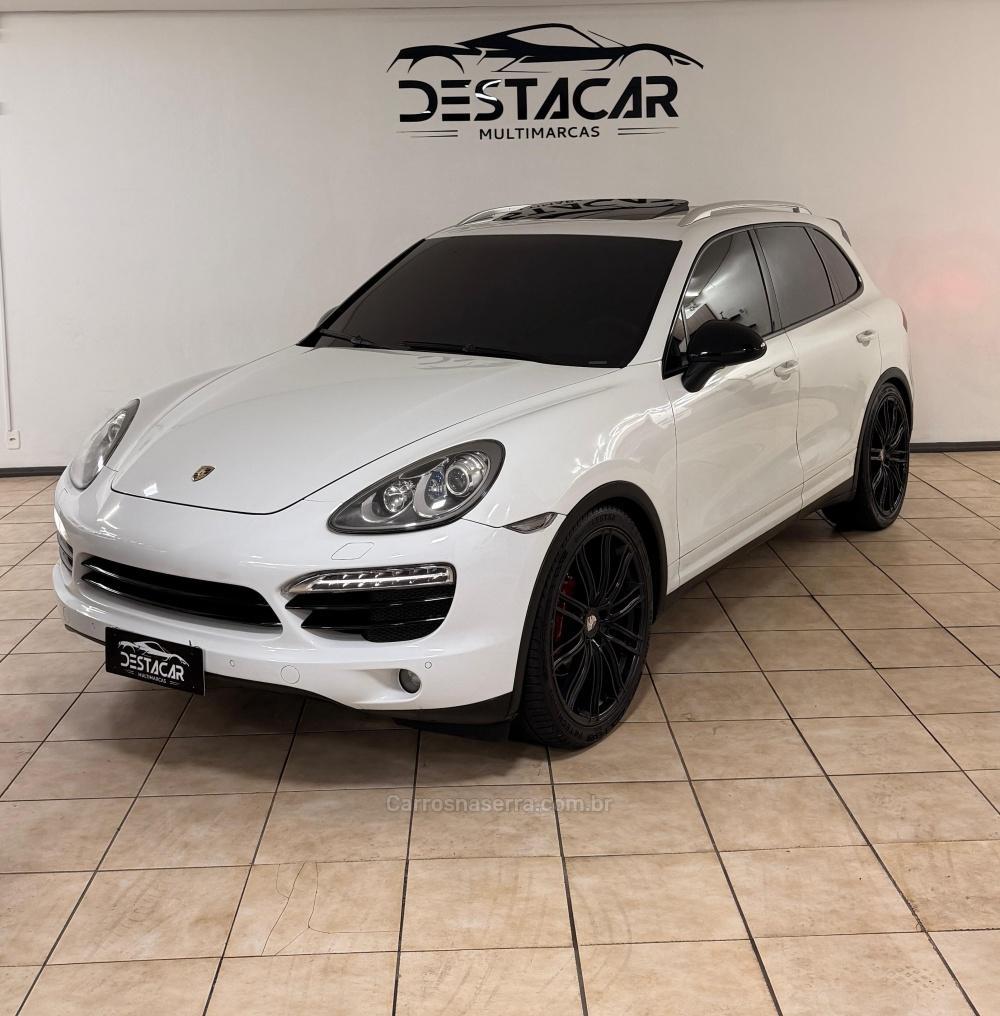 Porsche Cayenne 2012