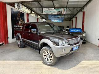 Foto do veículo Mitsubishi L200 Sport Hpe 2.5 4x4 Cd Dti Dies. Mec.